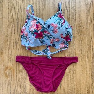La vie en rose bikini